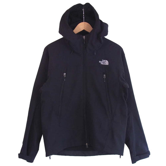 THE NORTH FACE ノースフェイス NP71204 IRON MASK JACKET アイアン マスク ジャケット ブラック系 M【中古】
