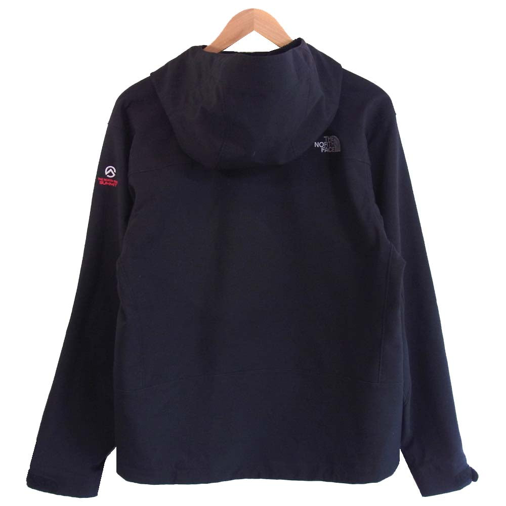 THE NORTH FACE ノースフェイス NP71204 IRON MASK JACKET アイアン マスク ジャケット ブラック系 M【中古】