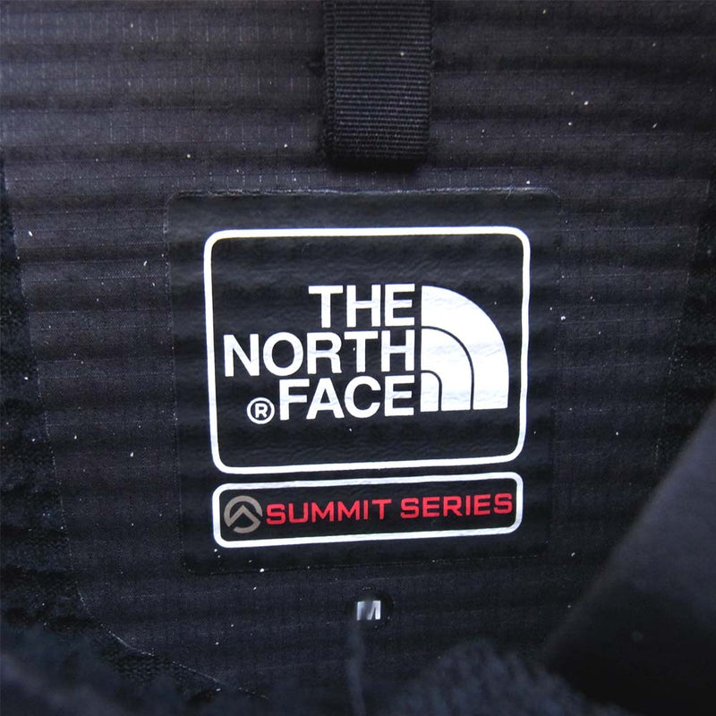 THE NORTH FACE ノースフェイス NP71204 IRON MASK JACKET アイアン マスク ジャケット ブラック系 M【中古】