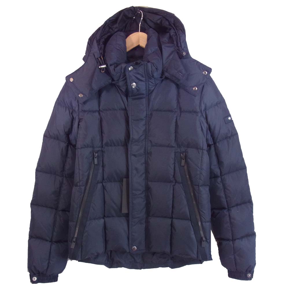 TATRAS タトラス MTAT20A4566-D BOESIO ボエシオ ダウンジャケット ネイビー系 2【新古品】【未使用】【中古】