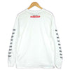 ポークチョップ ガレージサプライ SCRIPT LOGO TEE ロングスリーブ Tシャツ ホワイト系 L【中古】