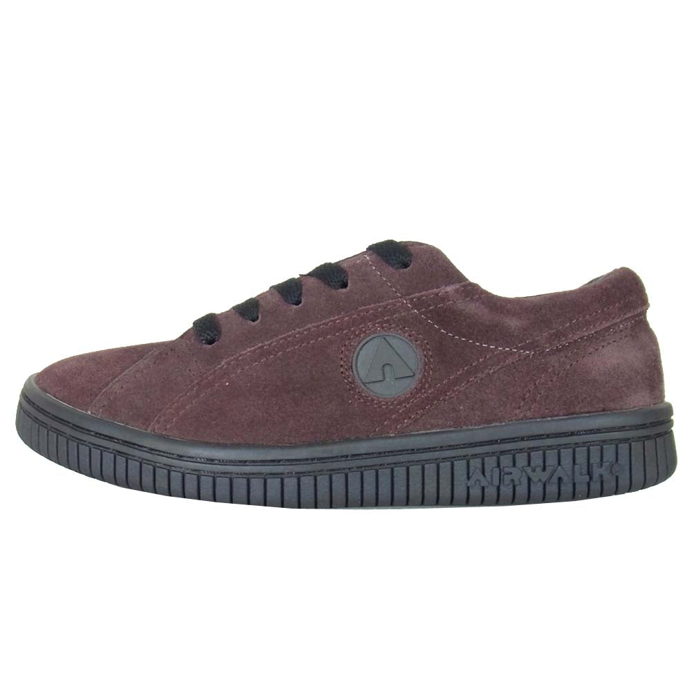 AIRWALK エアウォーク AW-CL-SP-018 KICKS LAB 別注 CLASSICS ONE SP クラシック スニーカー ブラウン系 26cm【極上美品】【中古】