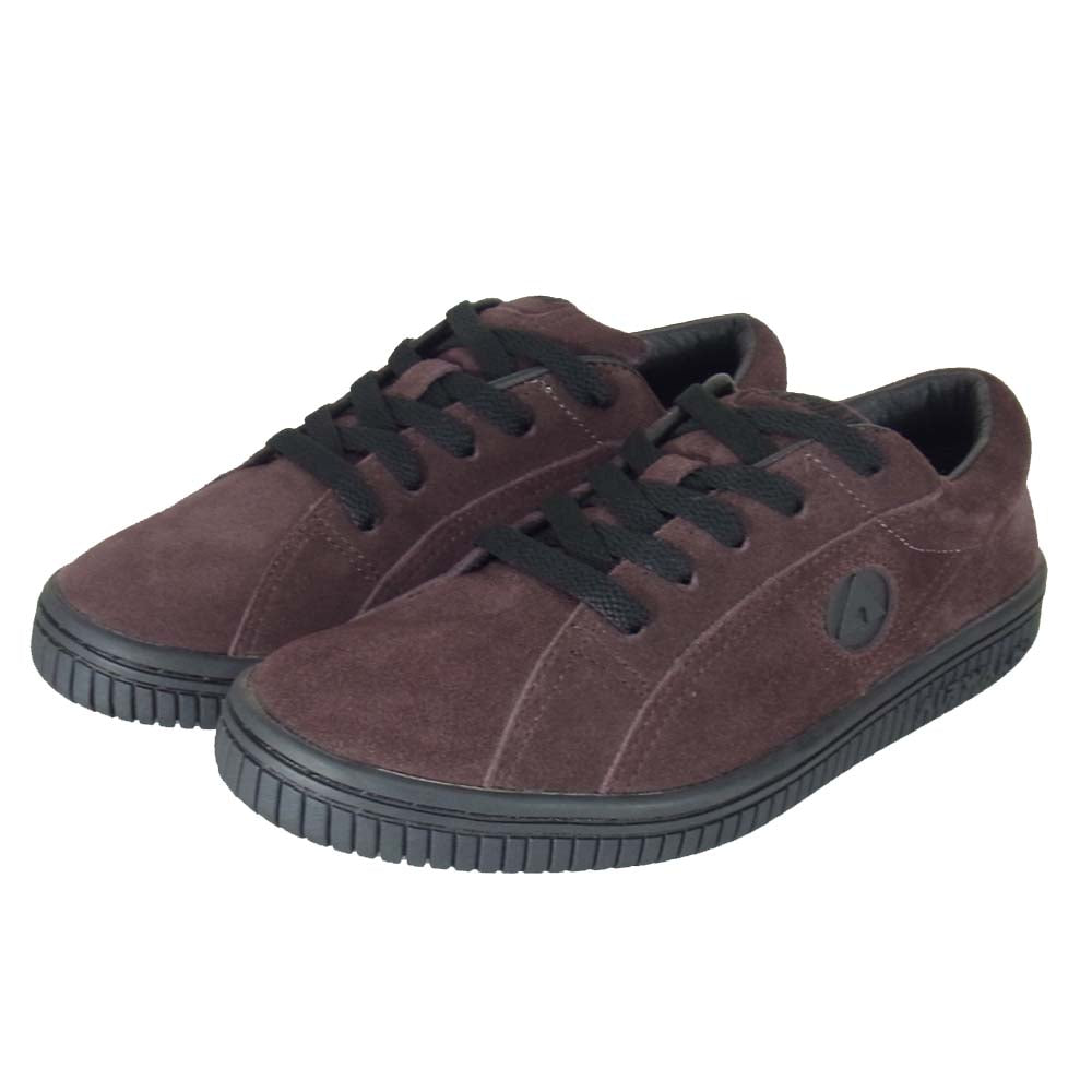 AIRWALK エアウォーク AW-CL-SP-018 KICKS LAB 別注 CLASSICS ONE SP クラシック スニーカー ブラウン系 26cm【極上美品】【中古】