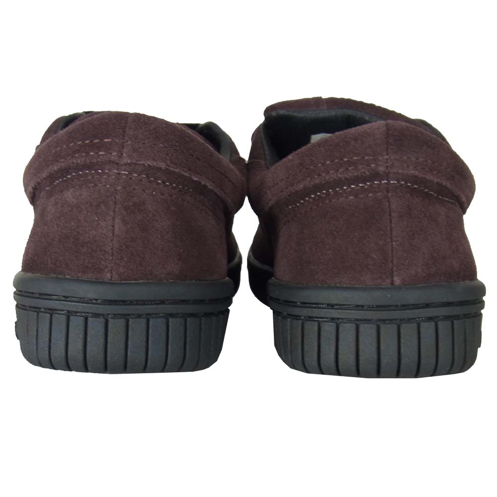 AIRWALK エアウォーク AW-CL-SP-018 KICKS LAB 別注 CLASSICS ONE SP クラシック スニーカー ブラウン系 26cm【極上美品】【中古】