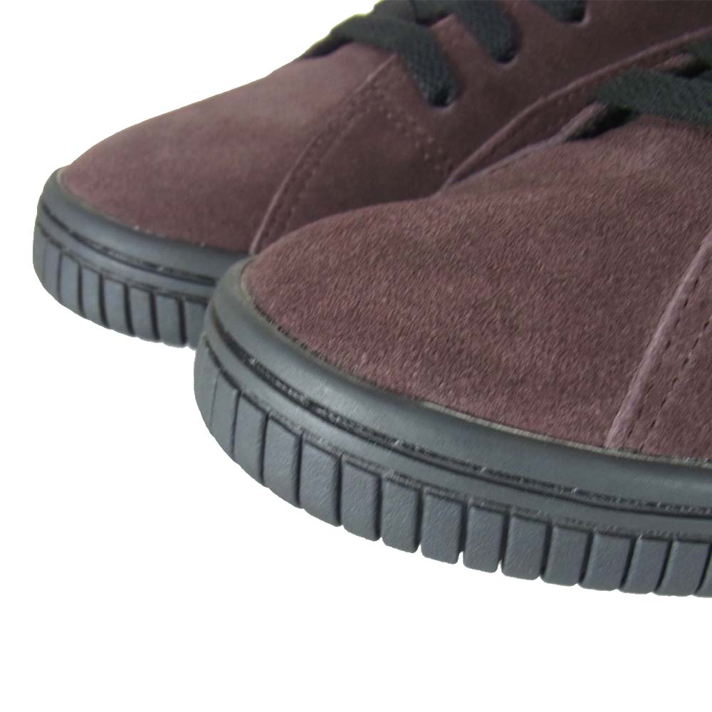AIRWALK エアウォーク AW-CL-SP-018 KICKS LAB 別注 CLASSICS ONE SP クラシック スニーカー ブラウン系 26cm【極上美品】【中古】