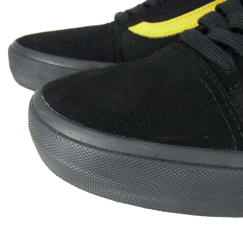 VANS バンズ VN0A45JUW8Q OLD SKOOL PRO BMX Larry Edgar オールドスクール  ブラック系 26cm【美品】【中古】