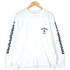 DESCENDANT ディセンダント 長袖 ロング スリーブ ホワイト系 1【中古】