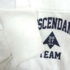 DESCENDANT ディセンダント 長袖 ロング スリーブ ホワイト系 1【中古】