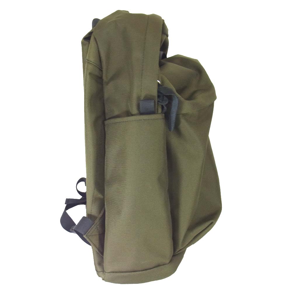 ブルーラグ Pilgrim Surf Supply バックパック バリスティック ナイロン カーキ系【中古】