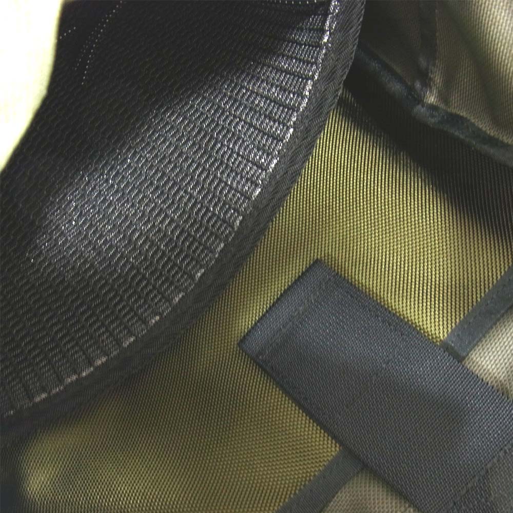 ブルーラグ Pilgrim Surf Supply バックパック バリスティック ナイロン カーキ系【中古】