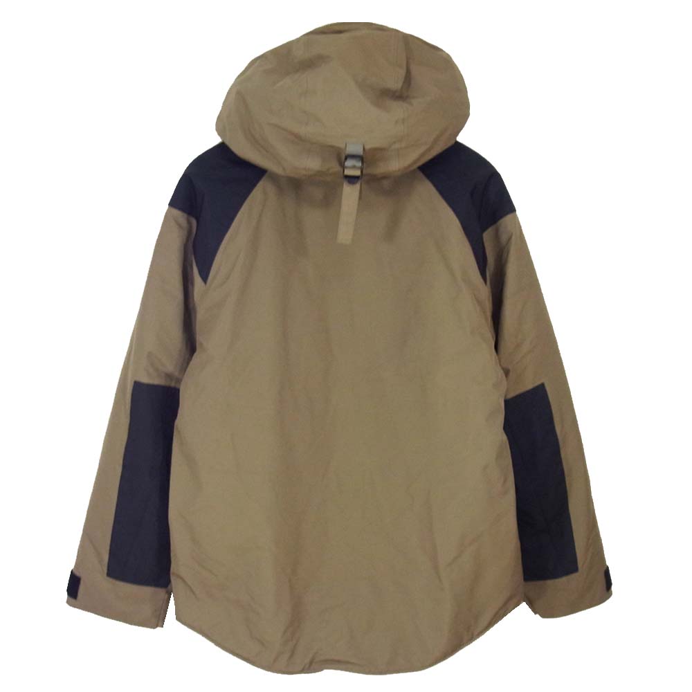 WILDTHINGS ワイルドシングス WT19101N ワイルドシングス DENALI JACKET デナリ ジャケット TAUPE トープ ブラウン系 L【極上美品】【中古】