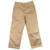 Buzz Rickson's バズリクソンズ M43036 EARLY MILITARY CHINOS チノ パンツ ベージュ系 30【中古】