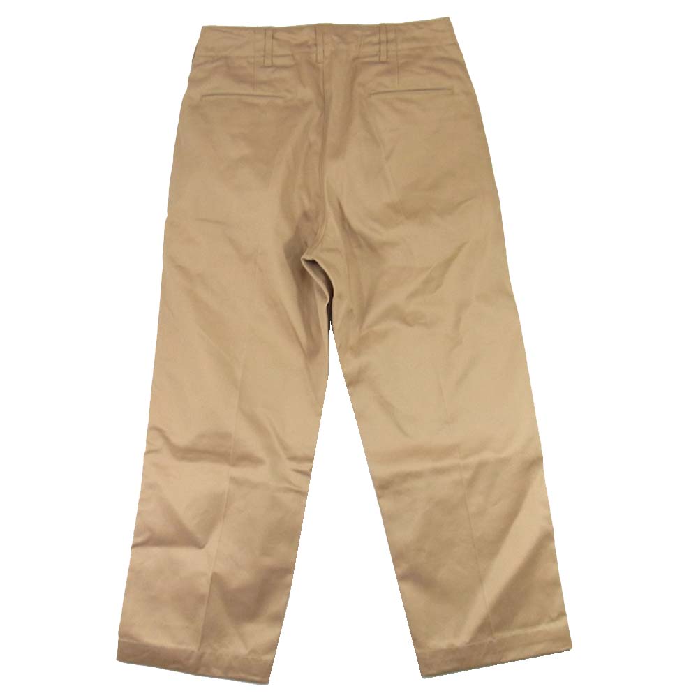 Buzz Rickson's バズリクソンズ M43036 EARLY MILITARY CHINOS チノ パンツ ベージュ系 30【中古】