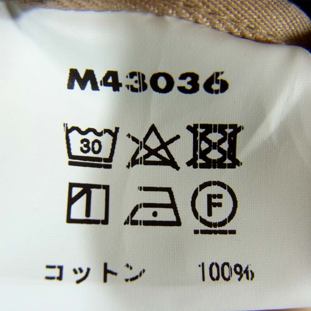 Buzz Rickson's バズリクソンズ M43036 EARLY MILITARY CHINOS チノ パンツ ベージュ系 30【中古】