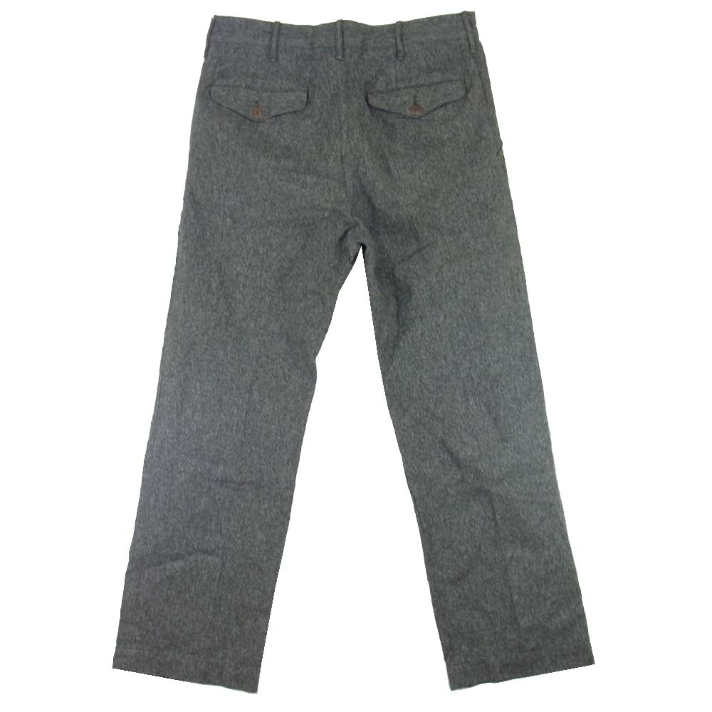 RRL ダブルアールエル 国内正規品 ジャスペトラウザース パンツ グレー系 30【中古】