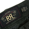 RRL ダブルアールエル 国内正規品 ジャスペトラウザース パンツ グレー系 30【中古】