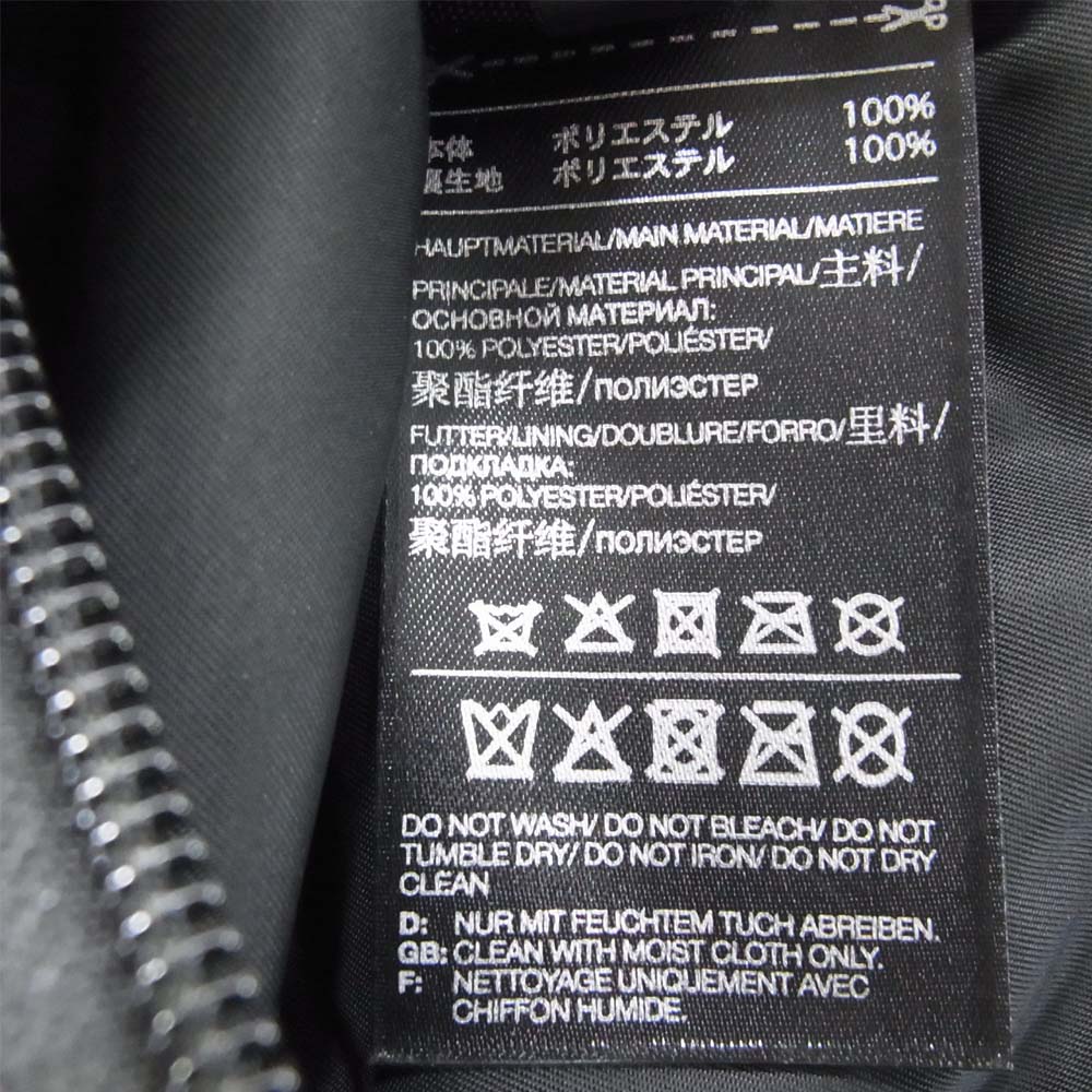 Yohji Yamamoto ヨウジヤマモト Y-3 ワイスリー 20SS FS2363-ACCS20 CARABINER POUCH ポーチ サコッシュ ショルダーバッグ レッド系 ブラック系 NS【新古品】【未使用】【中古】