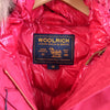WOOLRICH ウールリッチ 502480 ARCTIC PARKA アークティック パーカー ピンク系 XS【新古品】【未使用】【中古】