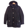 WOOLRICH ウールリッチ WOCPS2476D ARCTIC PARKA NF アークティック パーカー ブラック系 S【美品】【中古】