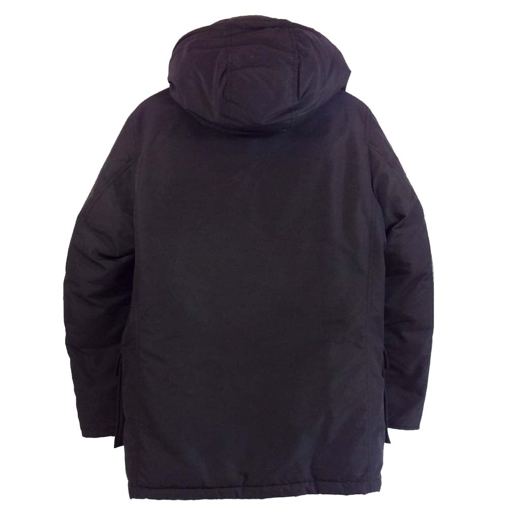 WOOLRICH ウールリッチ WOCPS2476D ARCTIC PARKA NF アークティック パーカー ブラック系 S【美品】【中古】