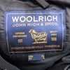 WOOLRICH ウールリッチ WOCPS2476D ARCTIC PARKA NF アークティック パーカー ブラック系 S【美品】【中古】