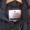 WOOLRICH ウールリッチ 202CFWOOU0332MR ECO BYRD CLOTH ARCTIC PARKA アークティック パーカー ブラック系 M【極上美品】【中古】