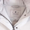 WOOLRICH ウールリッチ WWCPS2817 KEY STONE PARKA キーストーン パーカー ホワイト系 MO MOONSTONE S【新古品】【未使用】【中古】