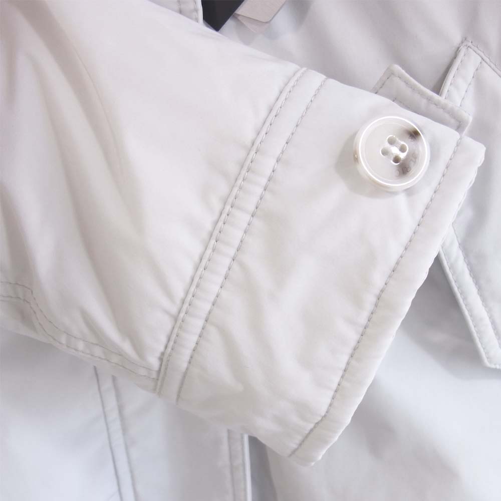 WOOLRICH ウールリッチ WWCPS2817 KEY STONE PARKA キーストーン パーカー ホワイト系 MO MOONSTONE S【新古品】【未使用】【中古】