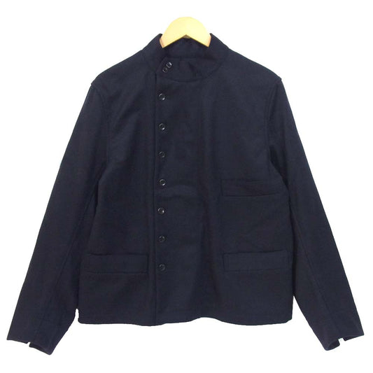アナトミカ 1839 JACKET ラナウール ジャケット ダークネイビー系 L【美品】【中古】