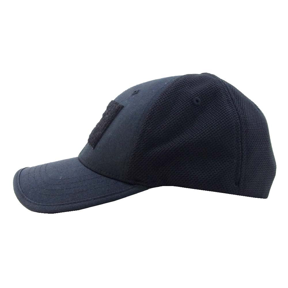 リーフ LEAF リーフ B.A.C. CAP キャップ ブラック系【美品】【中古】