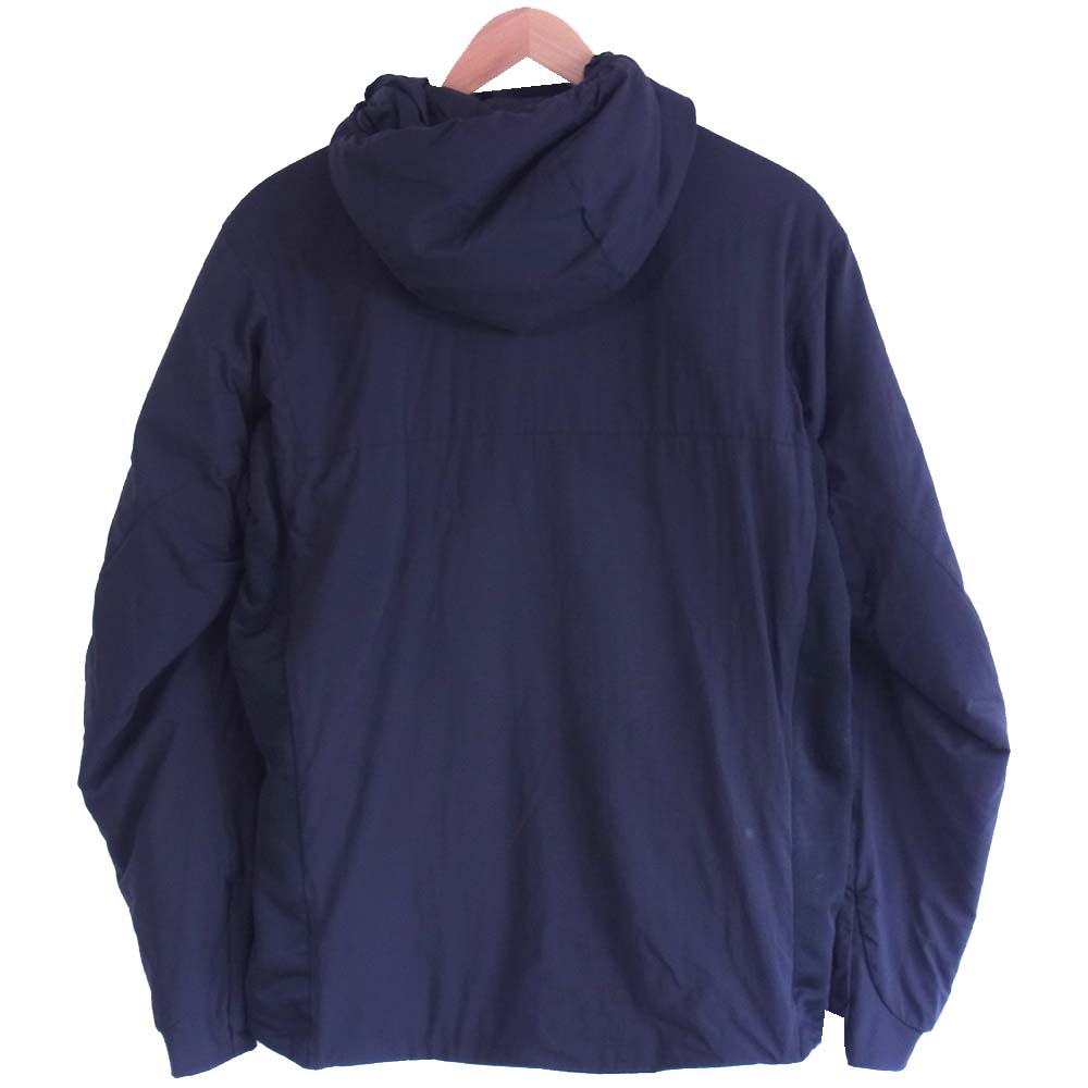LEAF リーフ 14063 Atom LT Hoody アトム フ―ディー ブラック系 S【中古】