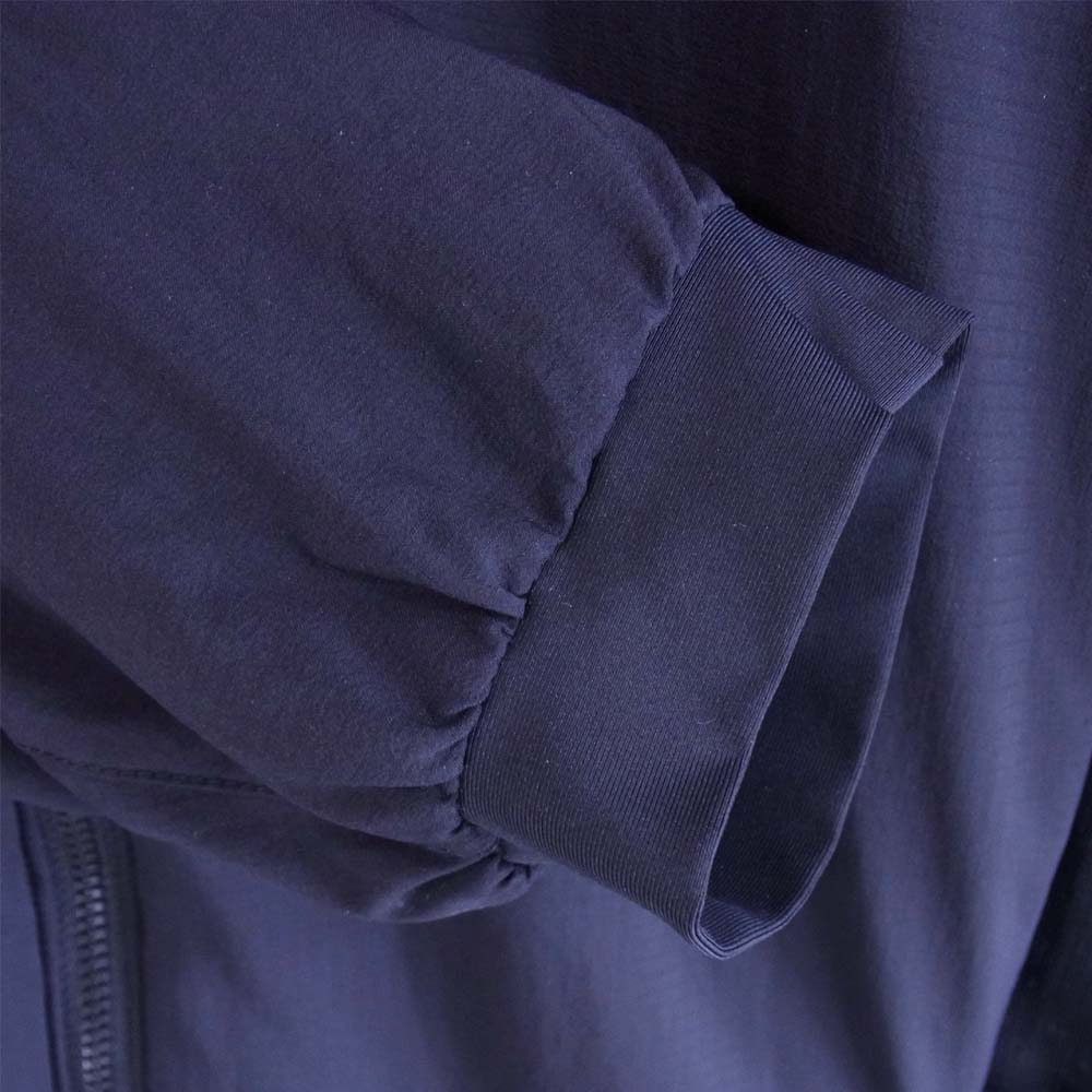 LEAF リーフ 14063 Atom LT Hoody アトム フ―ディー ブラック系 S【中古】