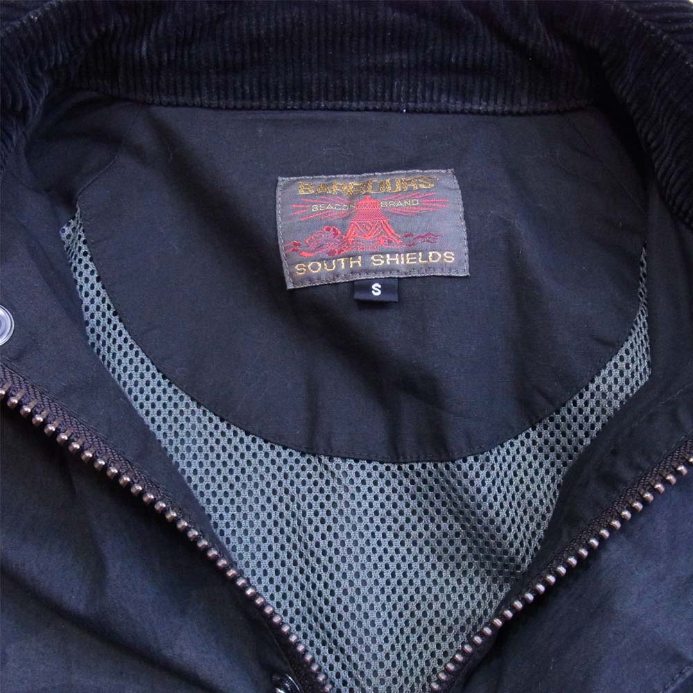 Barbour バブアー 1401004 カモフラ ビデイル ジャケット カーキ系 S【中古】