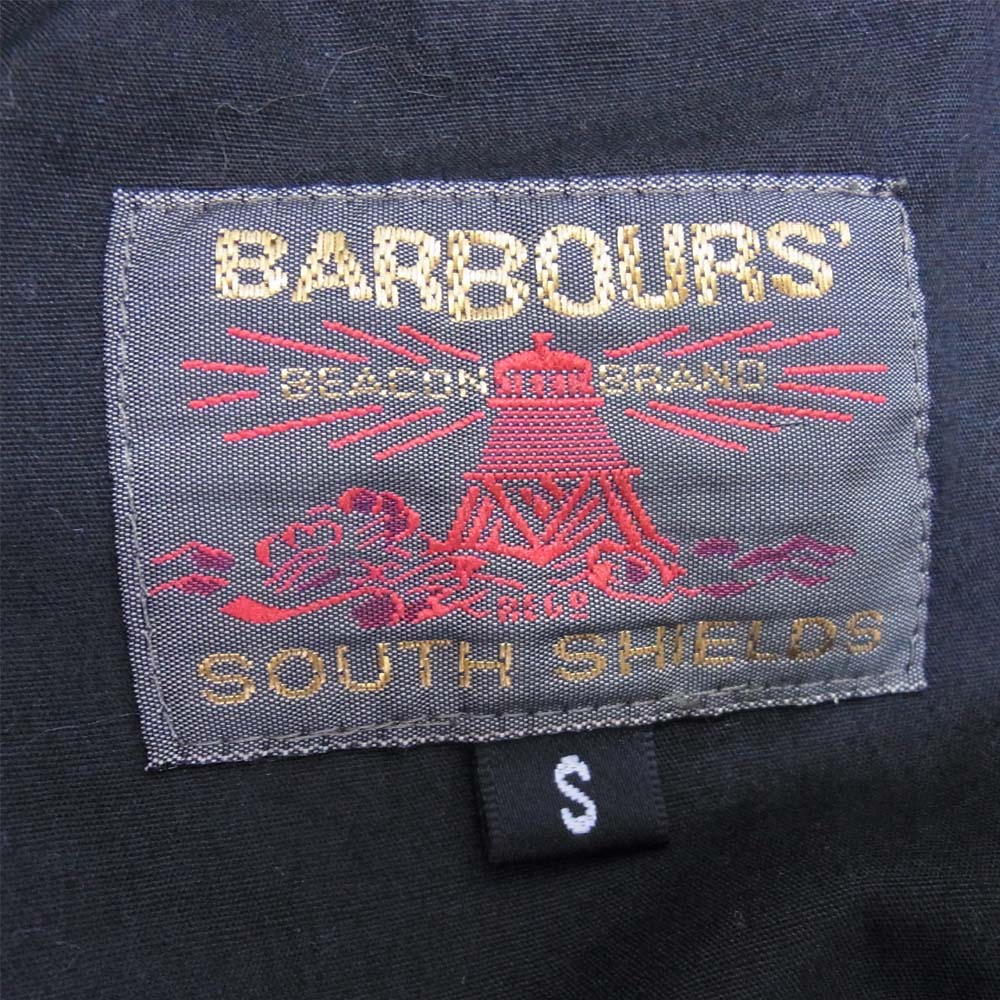 Barbour バブアー 1401004 カモフラ ビデイル ジャケット カーキ系 S【中古】