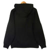 Supreme シュプリーム 14AW banner pullover biglogo バナー プルオーバー ビッグロゴ パーカー ブラック系 L【中古】