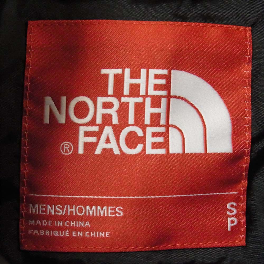 Supreme シュプリーム 17SS THE NORTH FACE ノースフェイス 国内正規品 Trans Antarctica Expedition Gore-Tex Pullover ブラック系 S【中古】