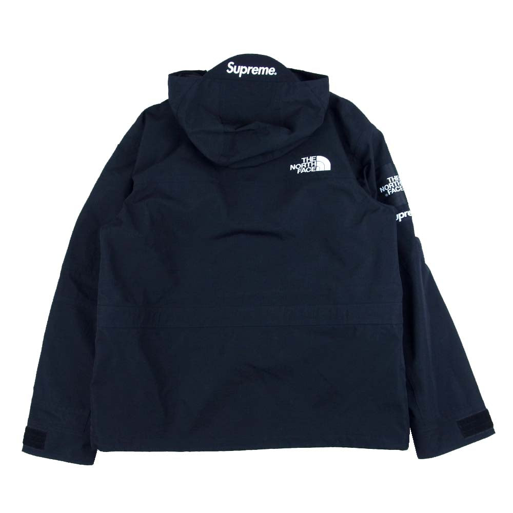 Supreme シュプリーム 18AW THE NORTH FACE ノースフェイス 国内正規品 EXPEDITION JACKET エクスペディション ジャケット ブラック系 M【新古品】【未使用】【中古】