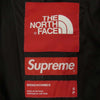 Supreme シュプリーム 20SS THE NORTH FACE ノースフェイス RTG JACKET VEST ジャケット ベスト レッド系 グレー系 S【美品】【中古】