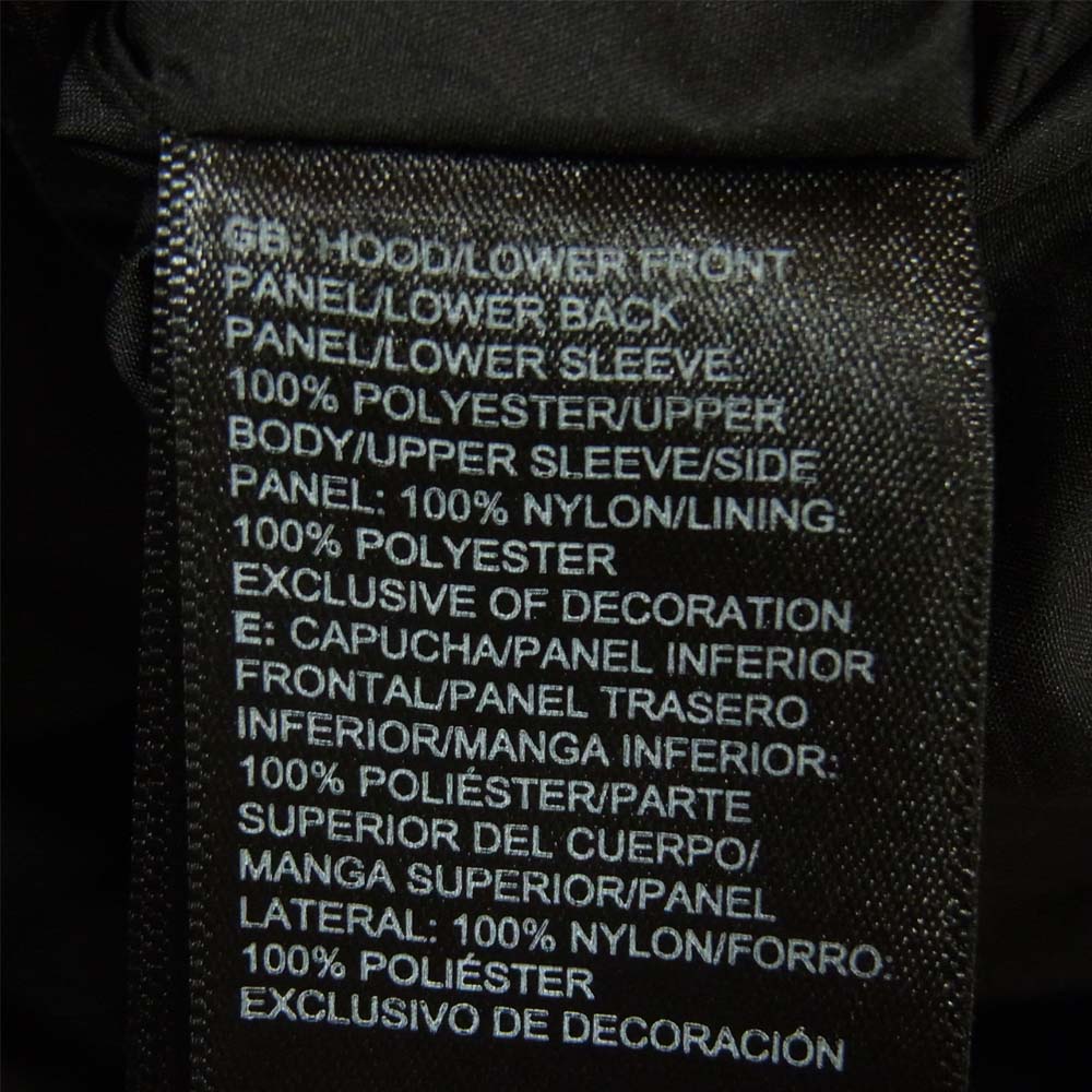 Supreme シュプリーム 20SS THE NORTH FACE ノースフェイス RTG JACKET VEST ジャケット ベスト レッド系 グレー系 S【美品】【中古】