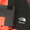 Supreme シュプリーム 20SS THE NORTH FACE ノースフェイス RTG JACKET VEST ジャケット ベスト レッド系 グレー系 S【美品】【中古】