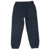 Supreme シュプリーム 19AW Text Rib Sweat pants テキストリブ スウェットパンツ 中国製 ネイビー系 S【中古】