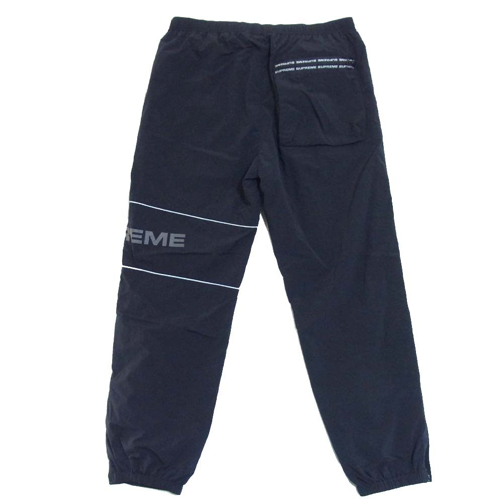 Supreme シュプリーム 19ss Nylon Ripstop Pant ナイロン リップストップ パンツ ブラック系 S【中古】