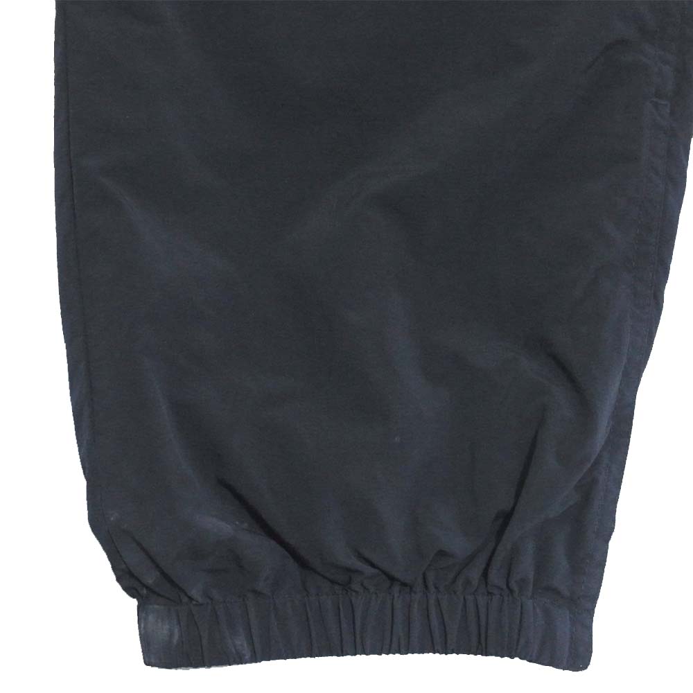 Supreme シュプリーム 19ss Nylon Ripstop Pant ナイロン リップストップ パンツ ブラック系 S【中古】