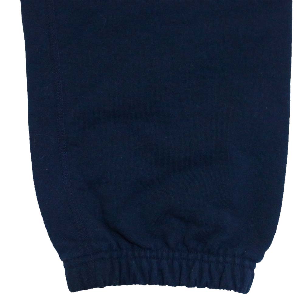 Supreme シュプリーム 17AW Tonal S Logo Sweat pant Sロゴ スウェットパンツ ダークネイビー系 M【中古】