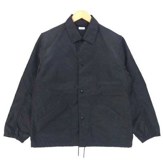 ブラームス 18AW014 コーチジャケット ブラック系 1【中古】
