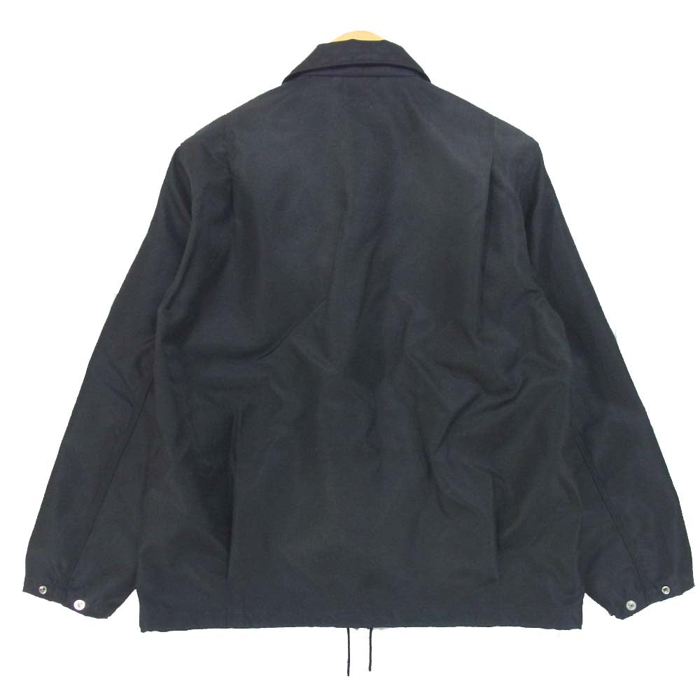 ブラームス 18AW014 コーチジャケット ブラック系 1【中古】