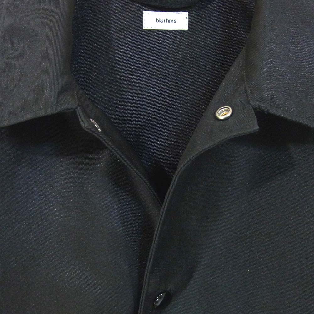 ブラームス 18AW014 コーチジャケット ブラック系 1【中古】