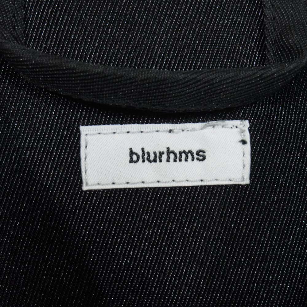 ブラームス 18AW014 コーチジャケット ブラック系 1【中古】
