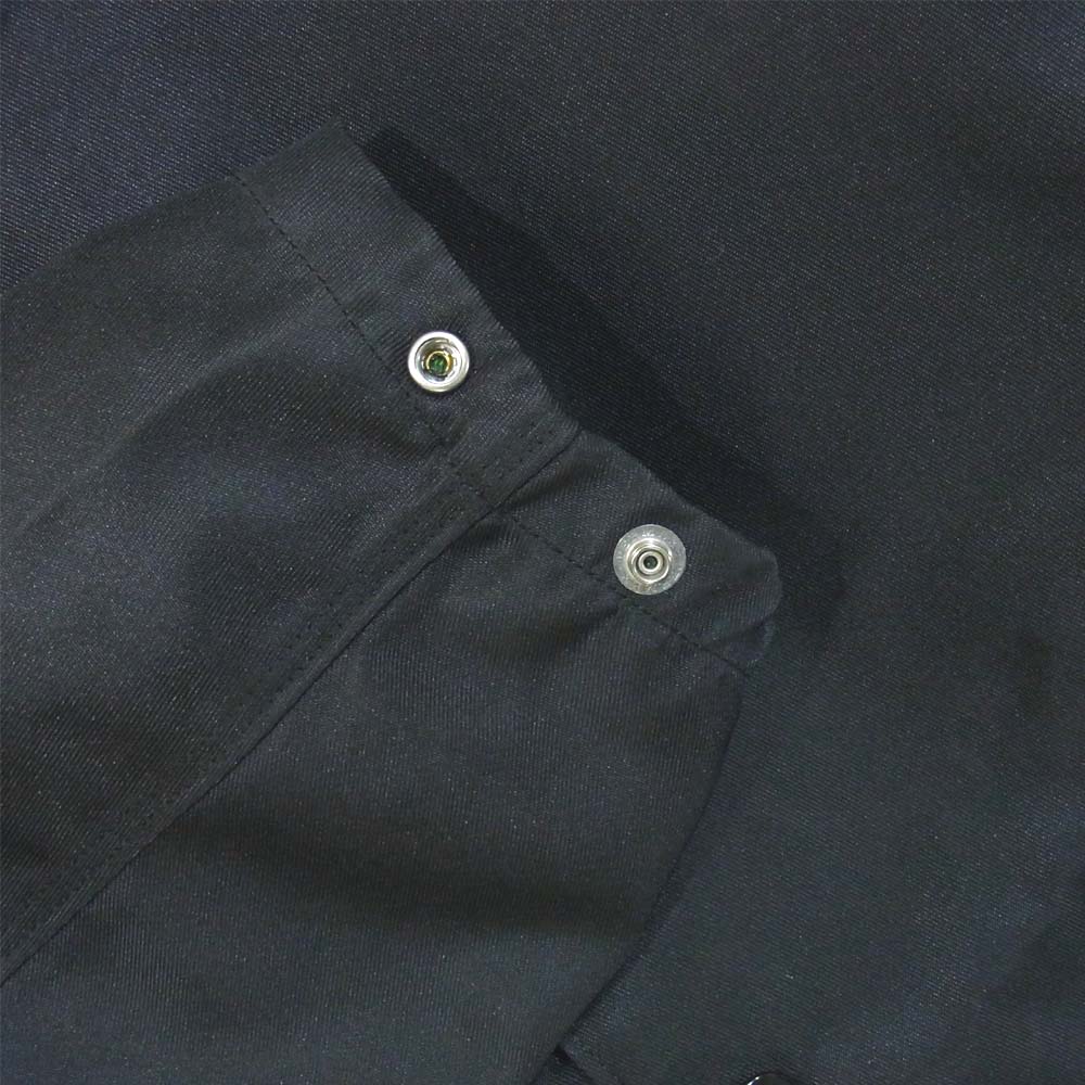 ブラームス 18AW014 コーチジャケット ブラック系 1【中古】
