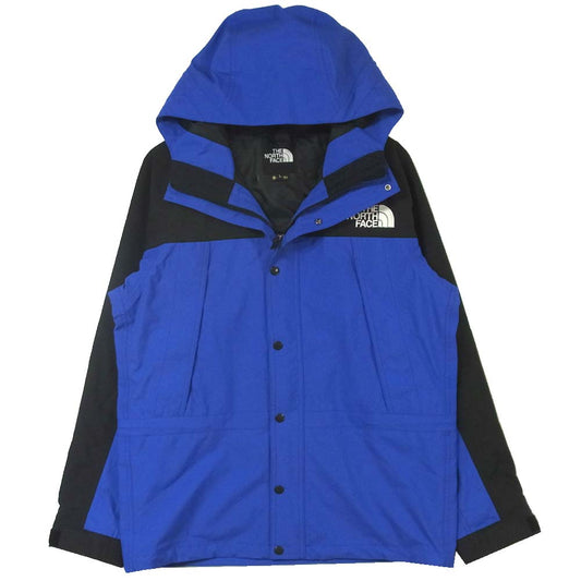 THE NORTH FACE ノースフェイス NP11834 国内正規品 マウンテン パーカー ライト ジャケット ブルー系 L【中古】